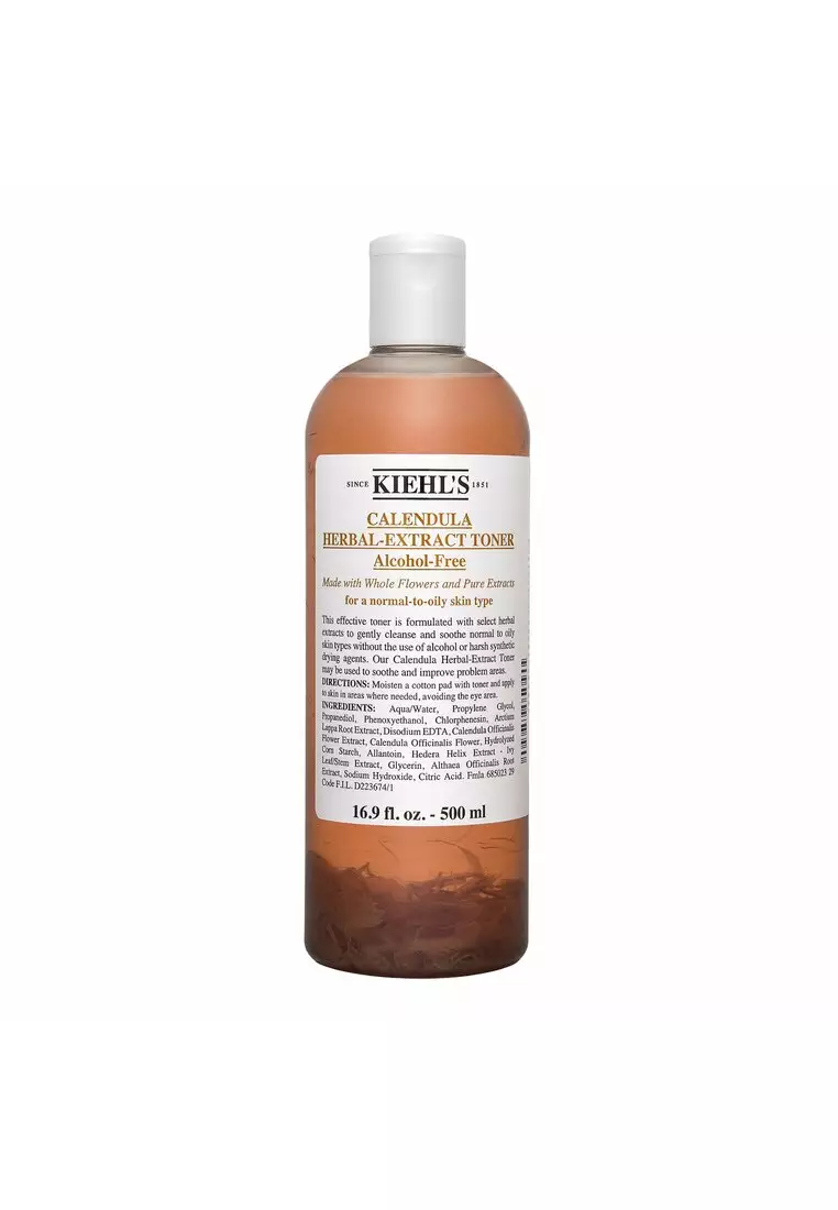 Kiehl's Kiehl's Calendula Herbal-Extract Alcohol-Free Toner 16.9oz\\\/500ml