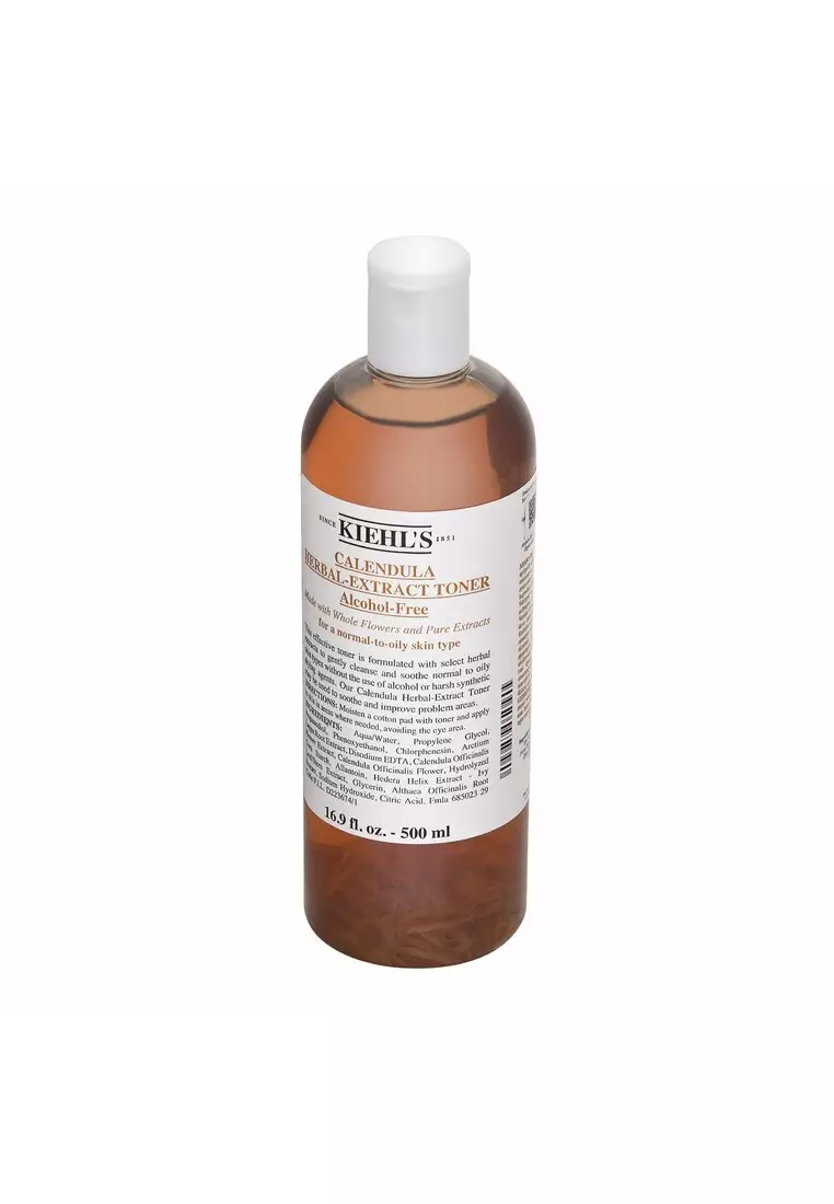 Kiehl's Kiehl's Calendula Herbal-Extract Alcohol-Free Toner 16.9oz\\\/500ml