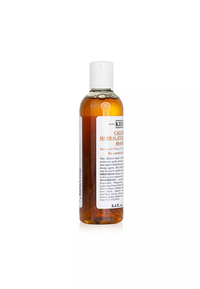 Kiehl's KIEHL'S - Calendula Herbal Extract Alcohol-Free Toner - For Normal to Oily Skin Types 250ml/84oz