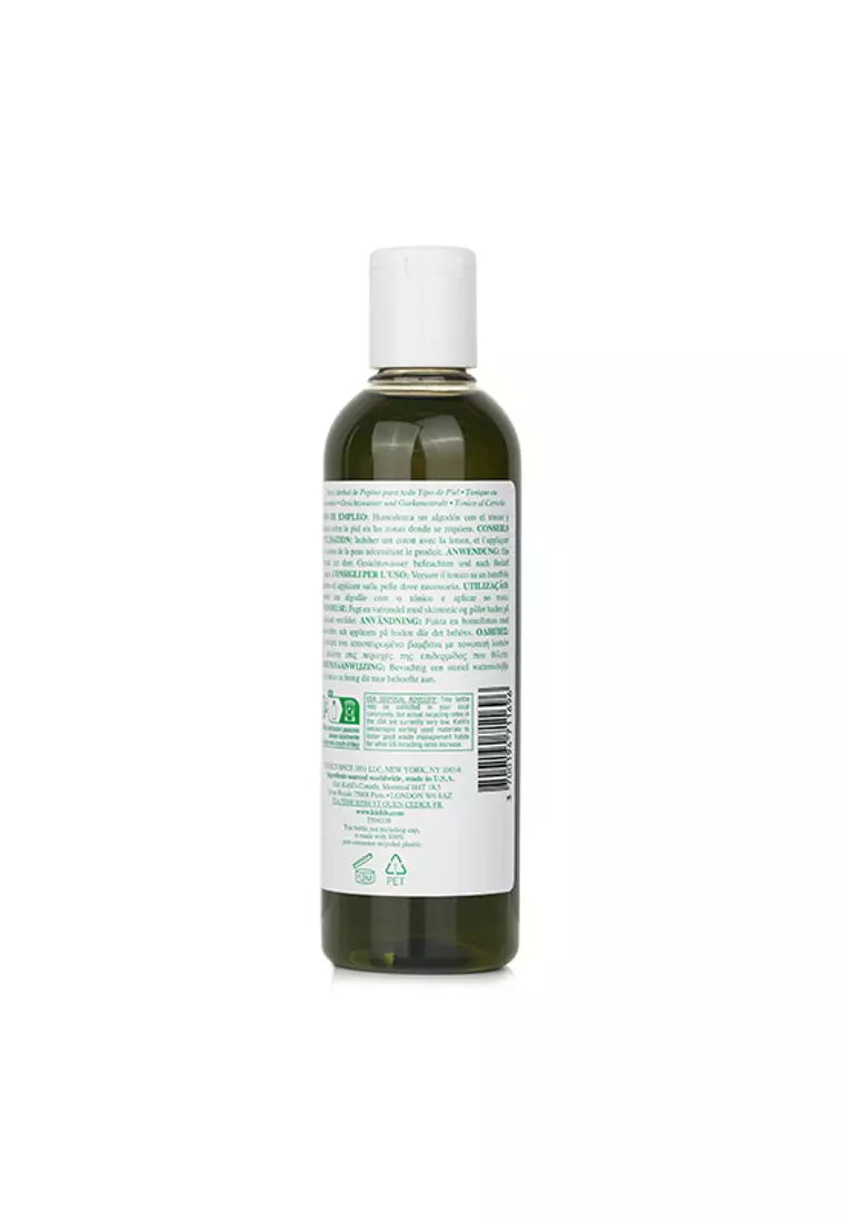 Kiehl's KIEHL'S - Cucumber Herbal Alcohol-Free Toner - For Dry or Sensitive Skin Types 250ml/8.4oz