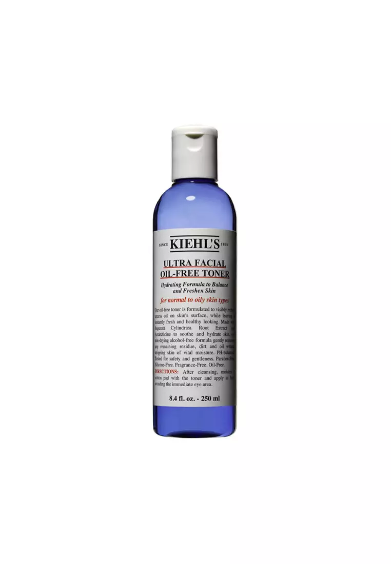 Kiehl's Kiehl's Ultra Facial Oil-Free Toner 250ml