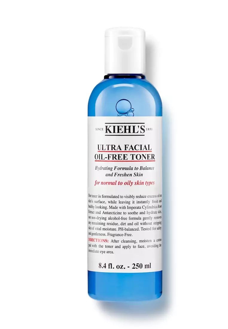 Kiehl's Kiehl's Ultra Facial Oil-Free Toner(250ml)