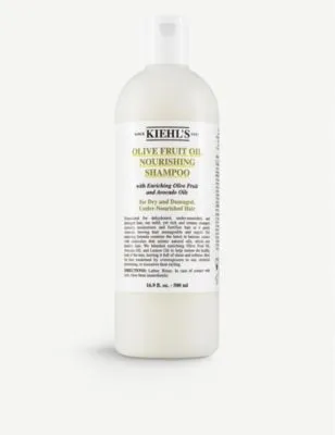 Kiehl's Olive Fruit Nourishing Shampoo 500ml