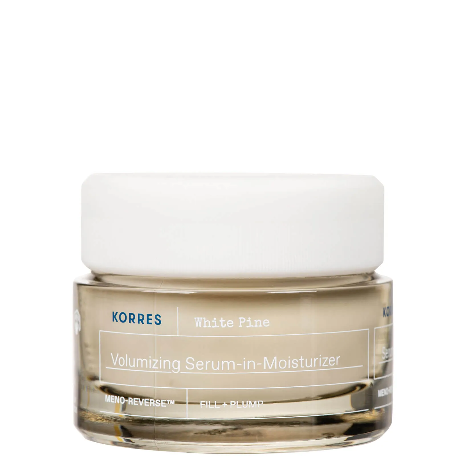 KORRES White Pine Meno-Reverse Serum-in-Moisturiser 40ml