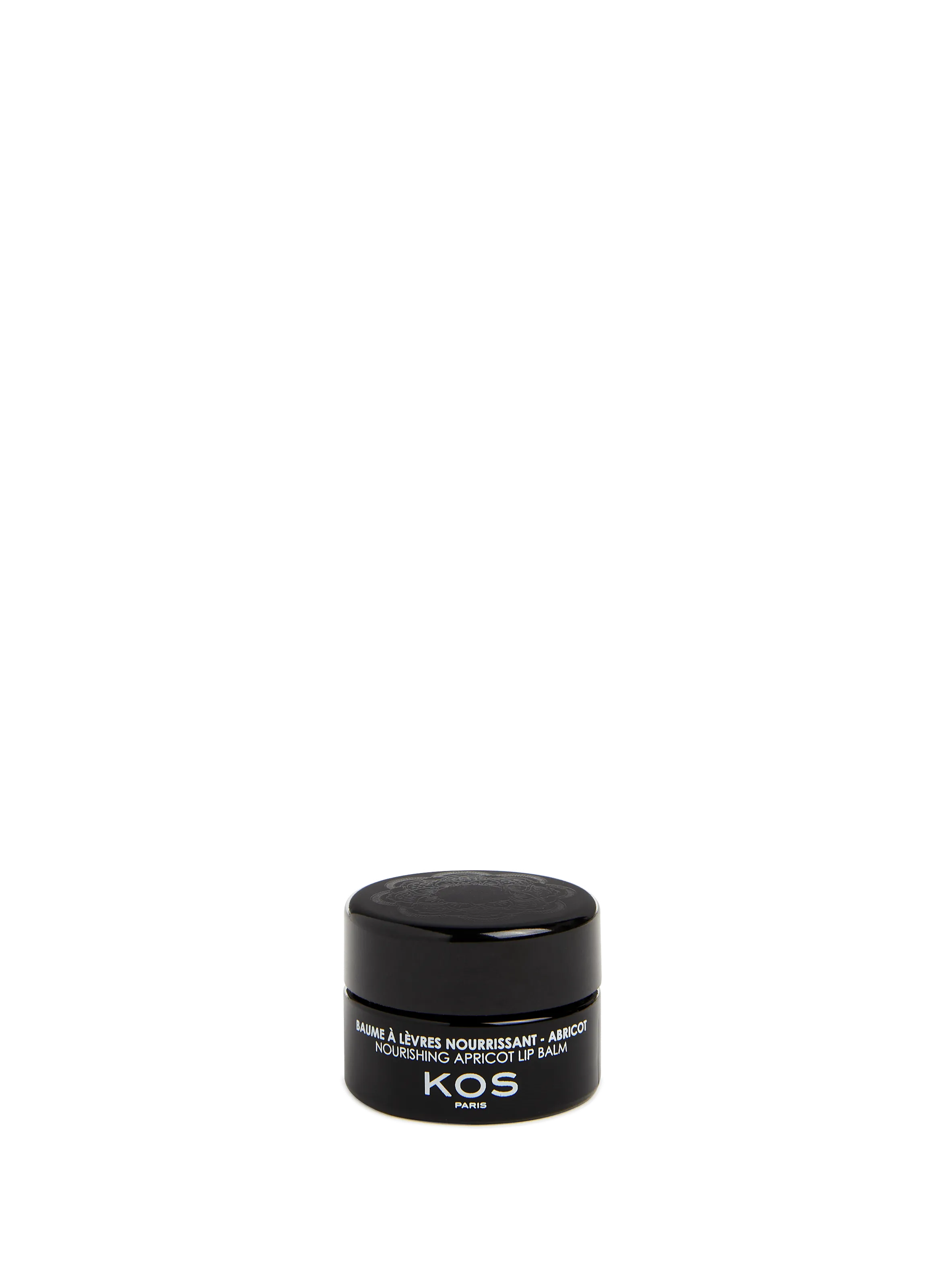 KOS PARIS  Apricot Lip Balm