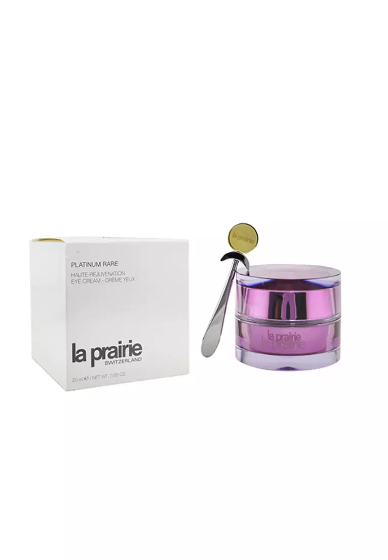 La Prairie LA PRAIRIE - Platinum Rare Haute-Rejuvenation Eye Cream 20ml/0.68oz