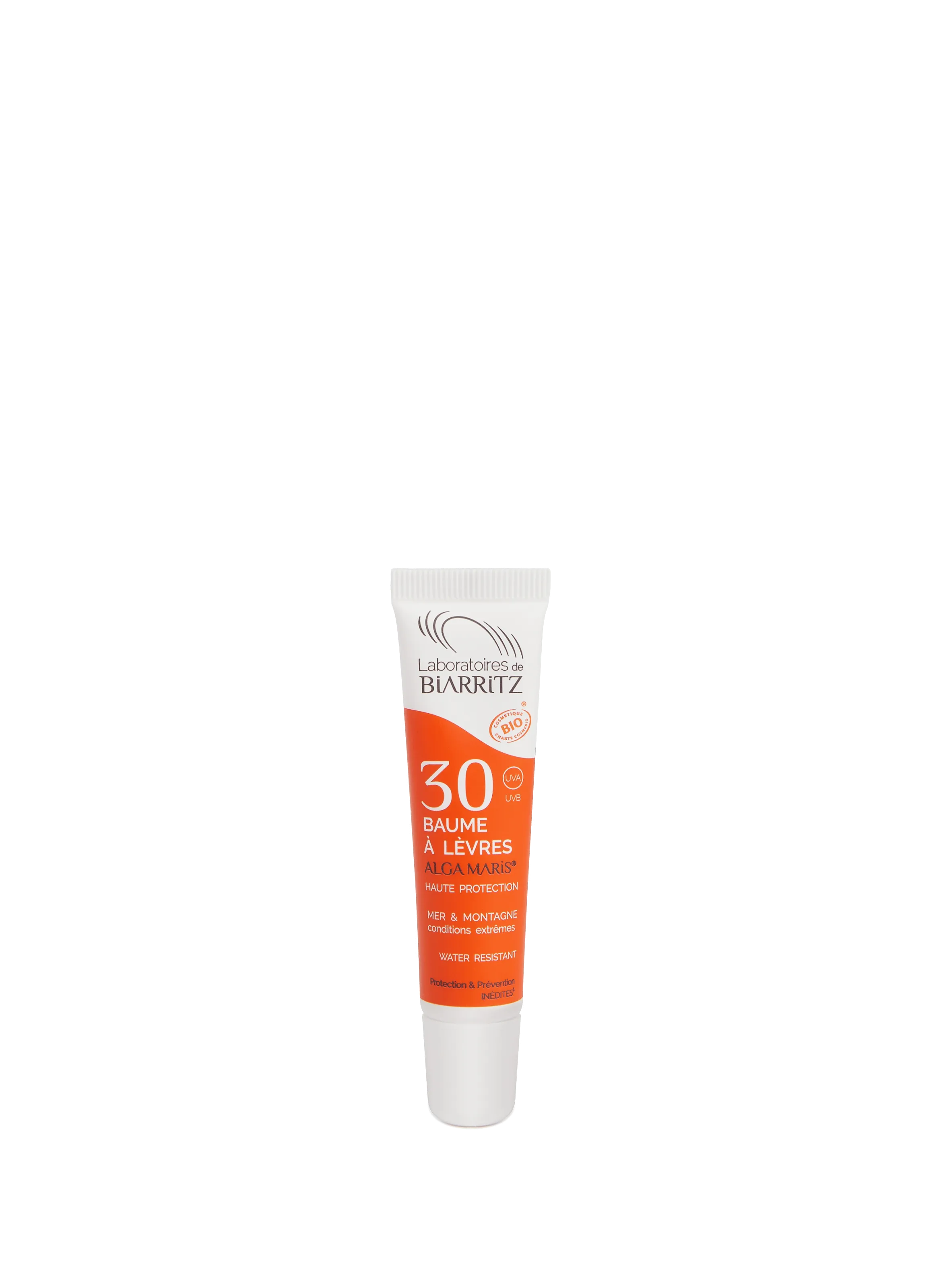 LABORATOIRES DE BIARRITZ  Alga Maris - SPF30 Sea amp; Mountain Lip Balm