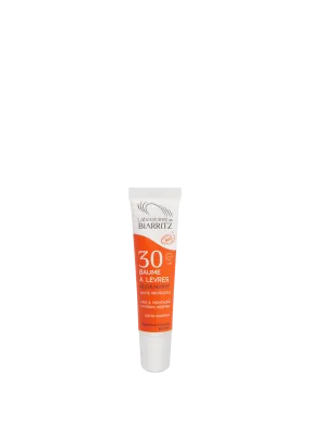 LABORATOIRES DE BIARRITZ  Alga Maris - SPF30 Sea amp; Mountain Lip Balm