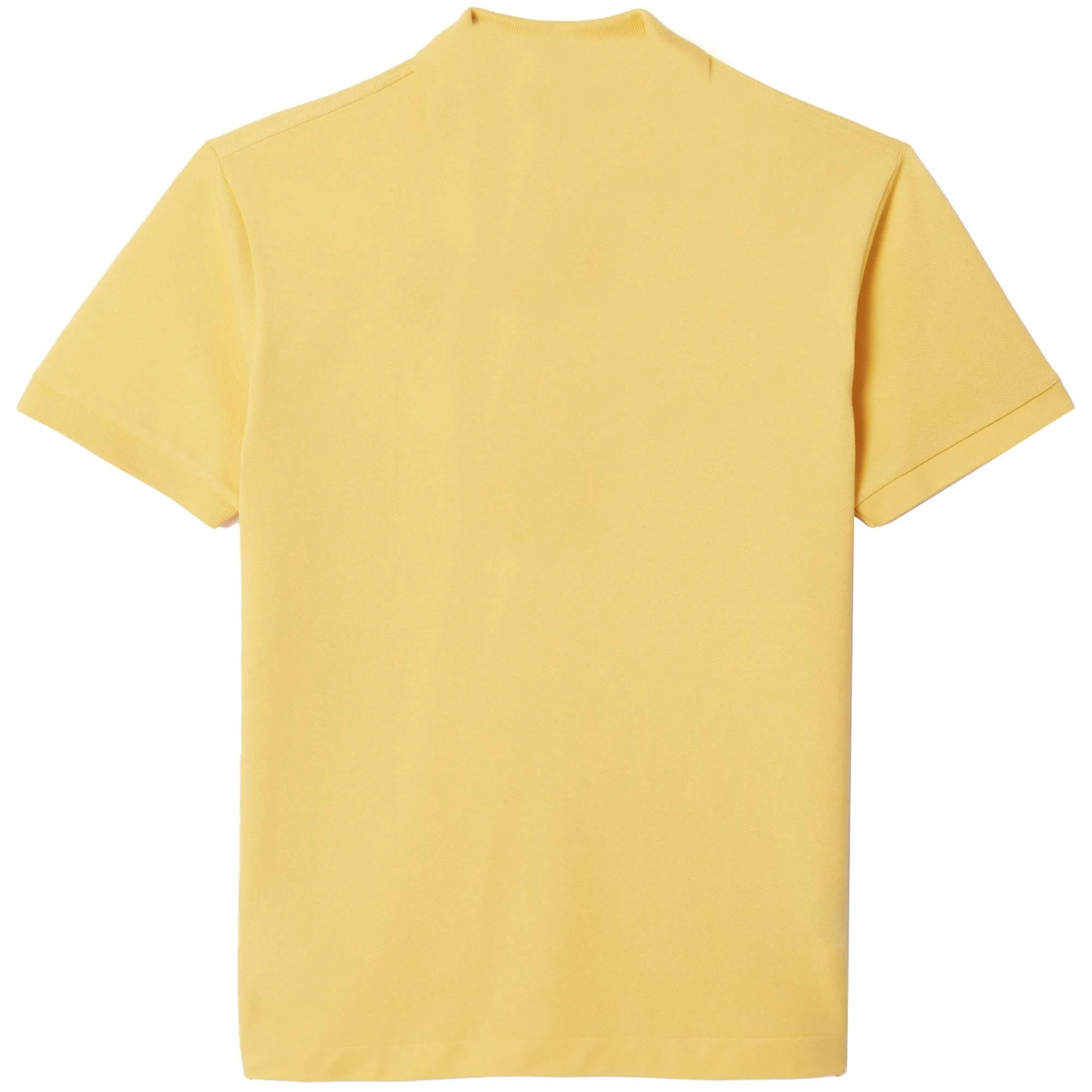 Lacoste Classic Pique Polo Shirt - Jaune