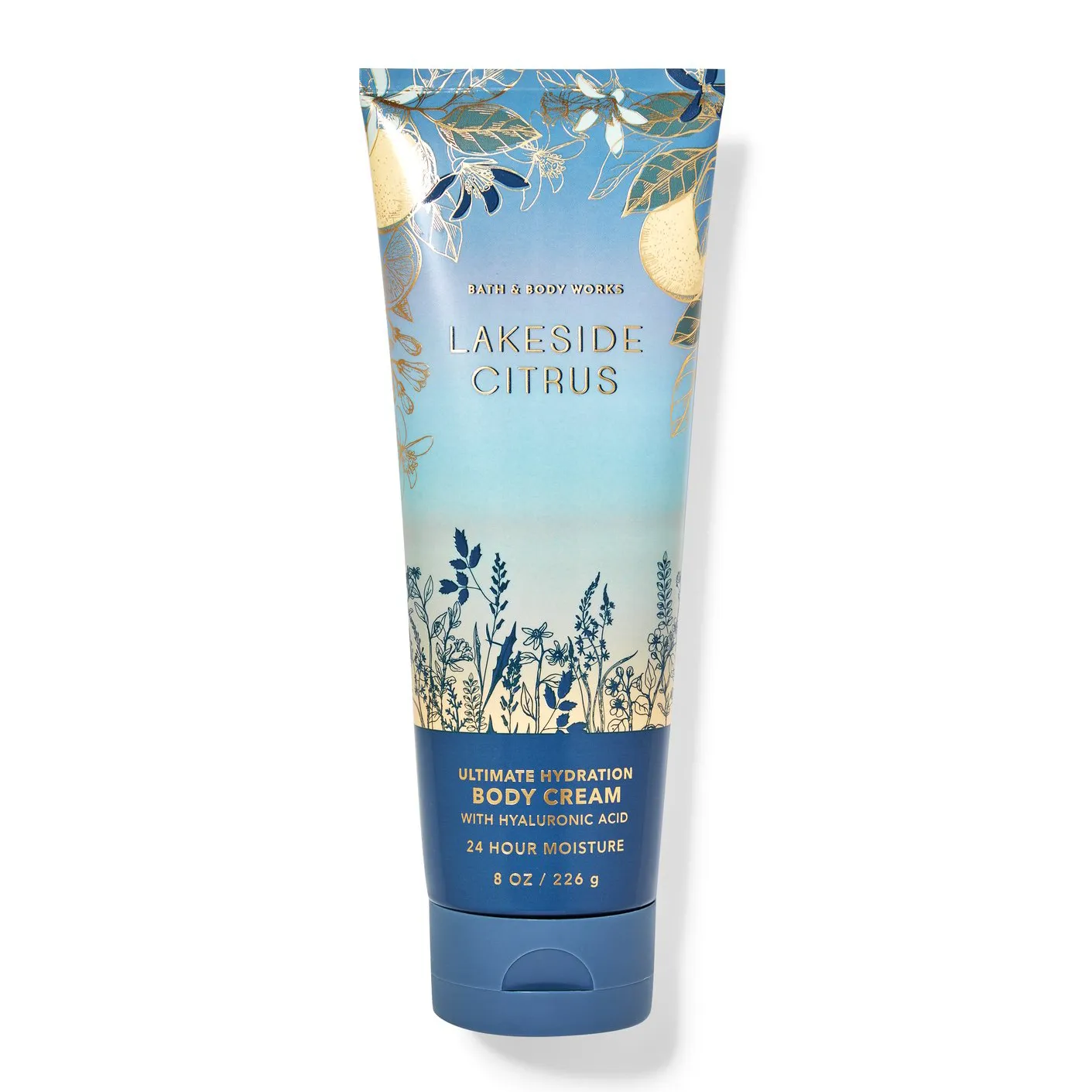 Lakeside Citrus by Bath & Body Works 226g Ultimate Hydration Body Cream