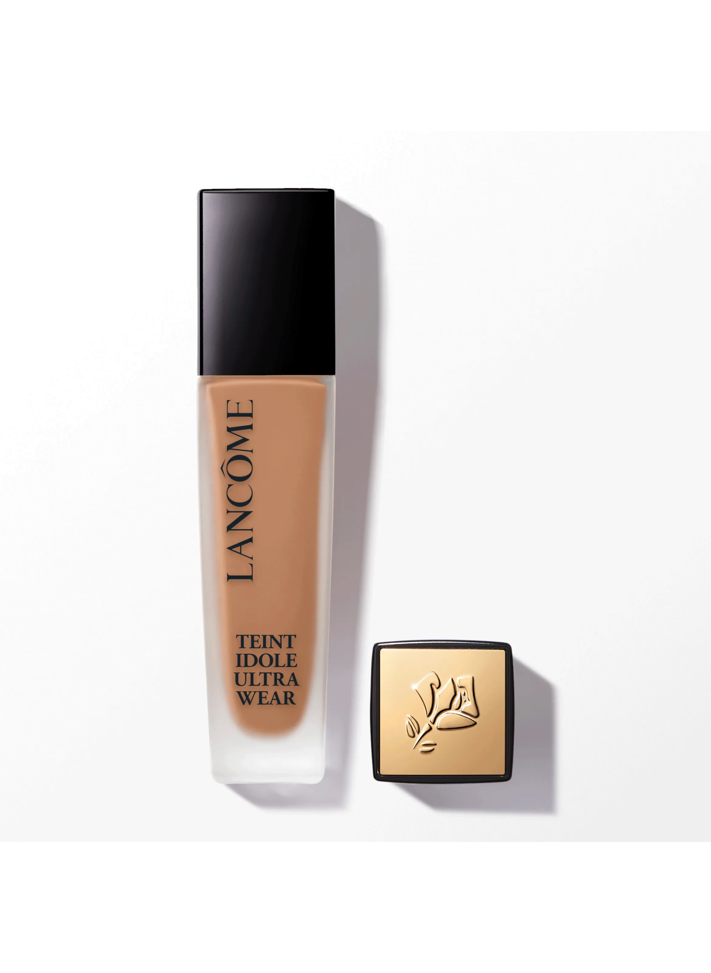 Lancome  Teint Idole Ultra Wear Foundation - 24h wear, natural matt finish, SPF35 - Beige