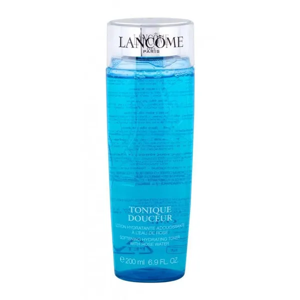 Lancome Tonique Douceur Softening Hydrating Toner with Rose Water - 200ml