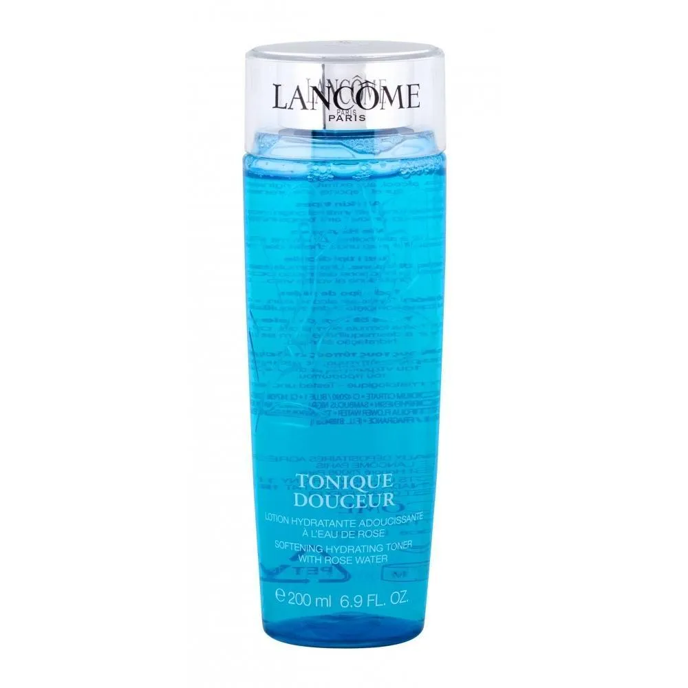 Lancome Tonique Douceur Softening Hydrating Toner with Rose Water - 200ml