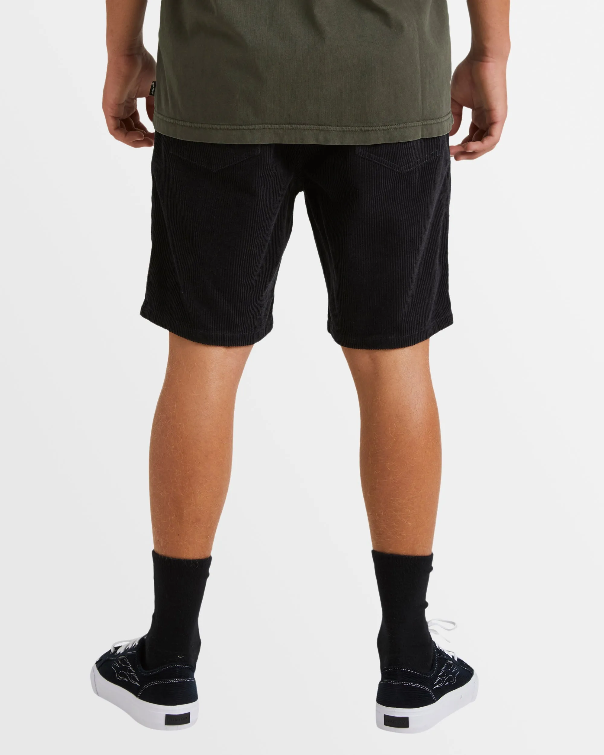 LARRY CORD SHORT