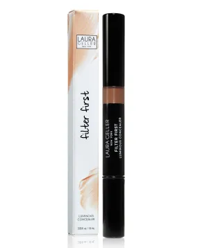 Laura Geller New York Filter First Luminous Concealer Deep | Simply Be