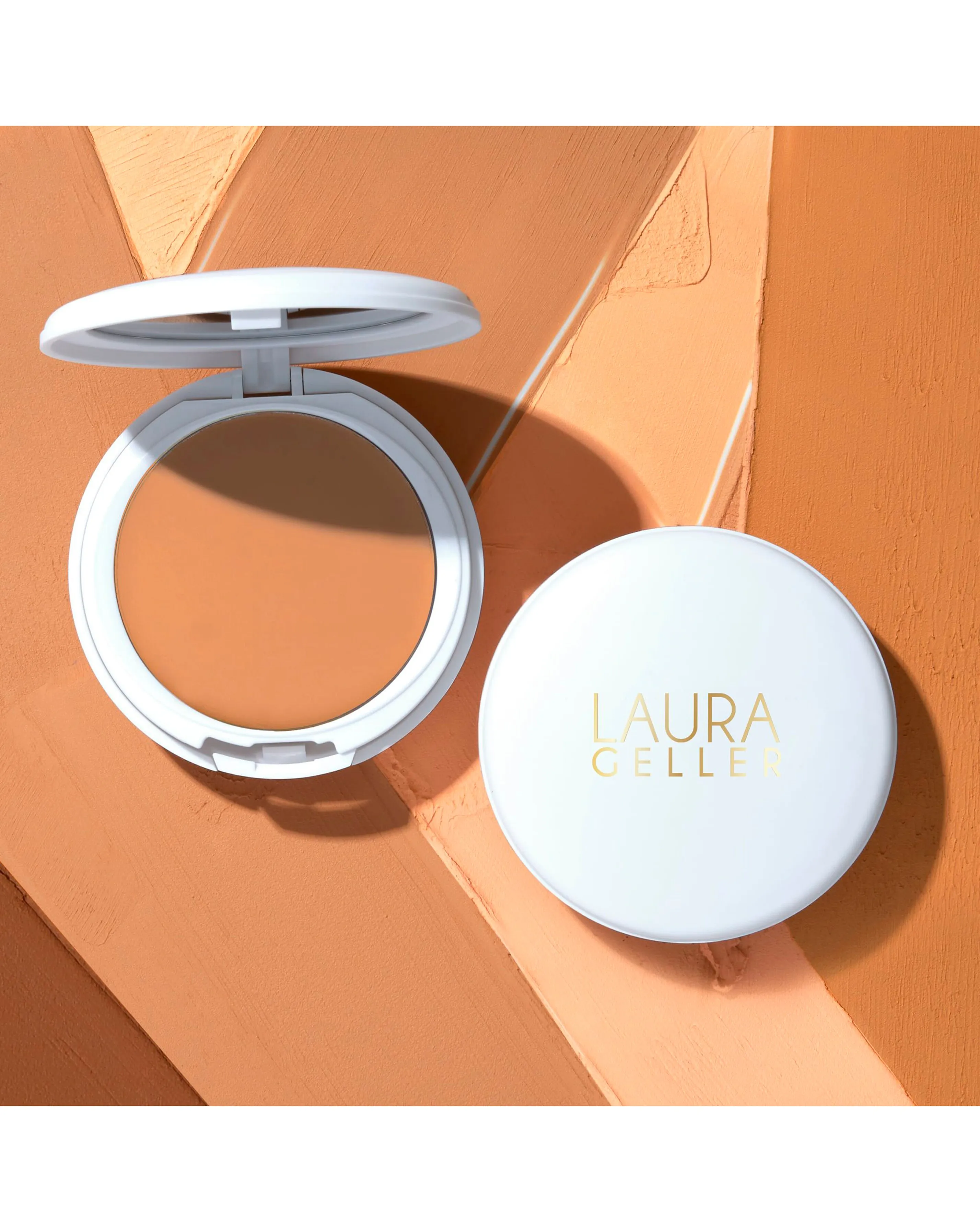 Laura Geller Timeless Skin Anti-aging Cream Foundation Sand 400 | Simply Be