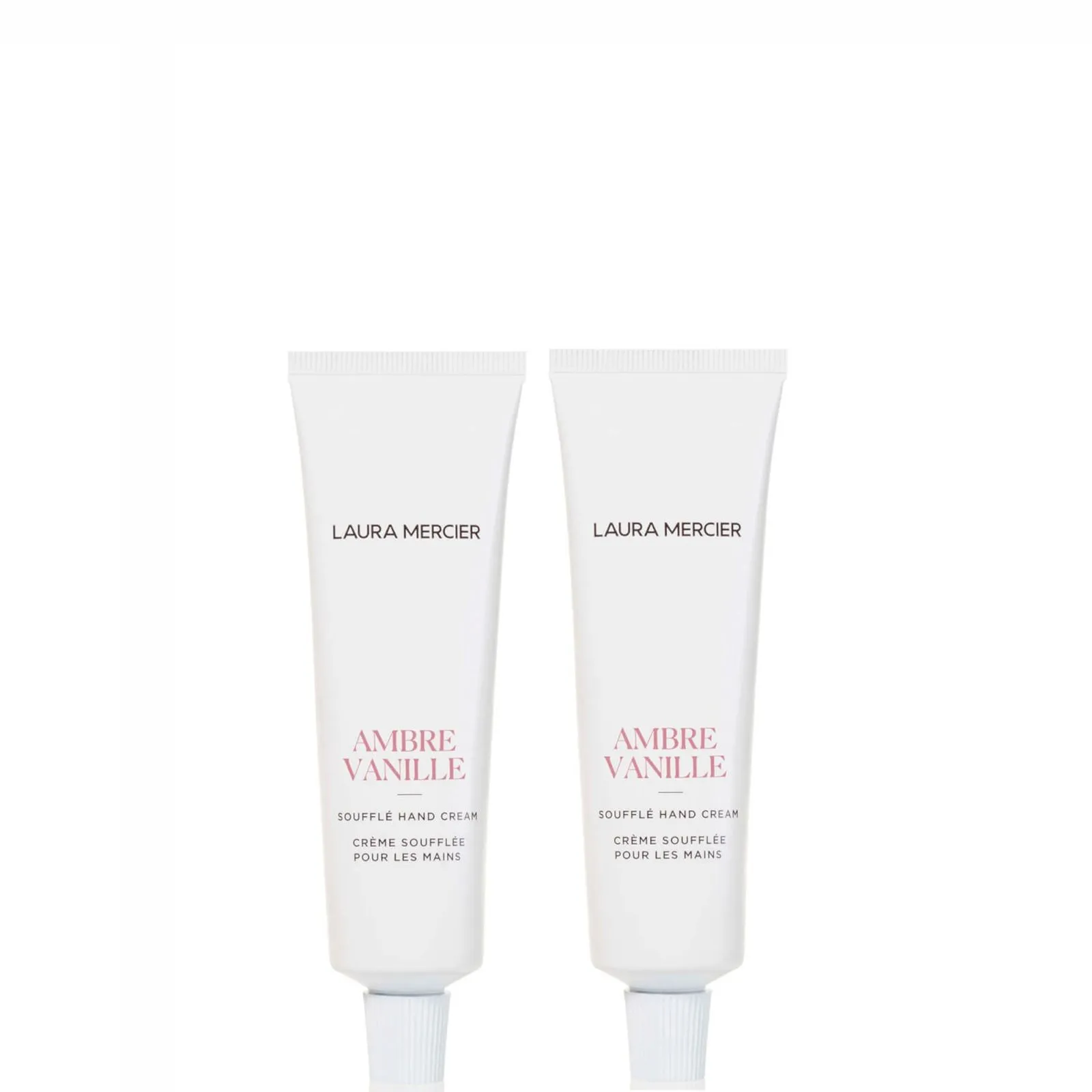 Laura Mercier Ambre Vanille Hand Cream 50ml Bundle