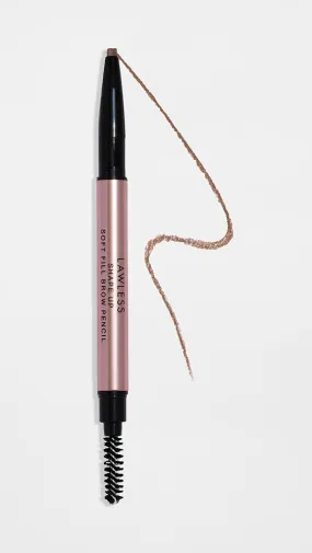 LAWLESS   Shape Up Soft Fill Brow Pencil 