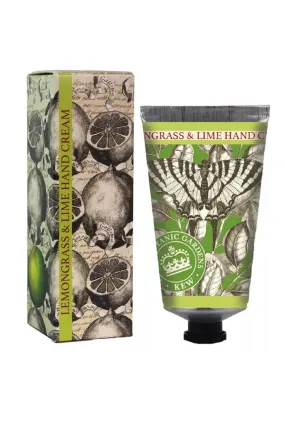 Lemongrass & Lime Hand Cream