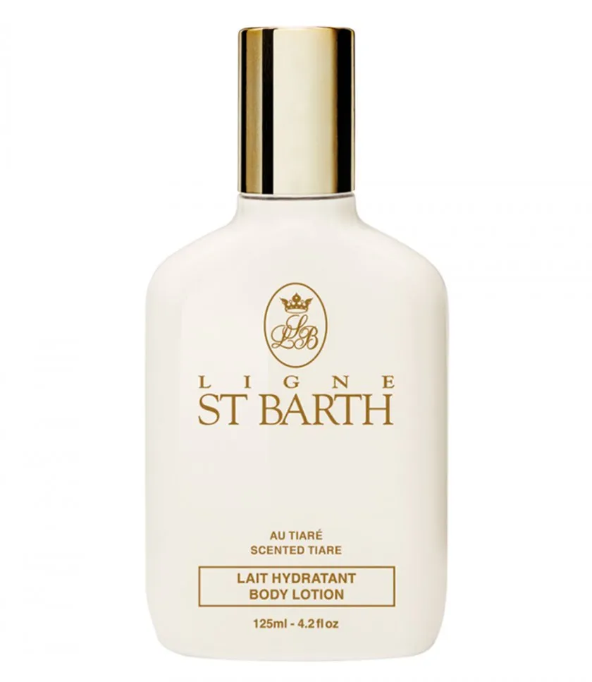 LIGNE ST.BARTH COSMETICSMOISTURIZING BODY LOTION TIARE (125ml)