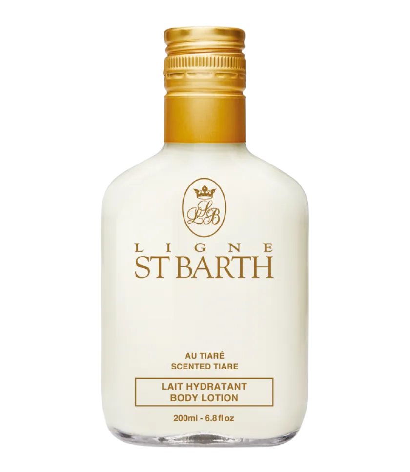 LIGNE ST.BARTH COSMETICSMOISTURIZING BODY LOTION TIARE (200ml)