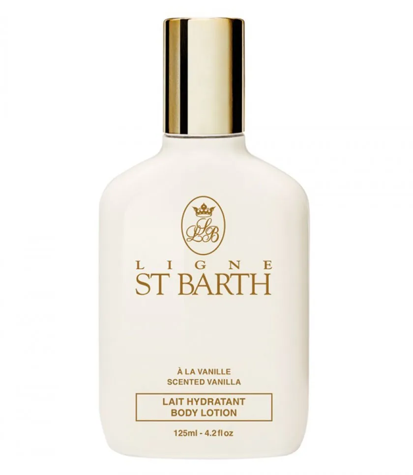 LIGNE ST.BARTH COSMETICSMOISTURIZING BODY LOTION VANILLA (125ml)