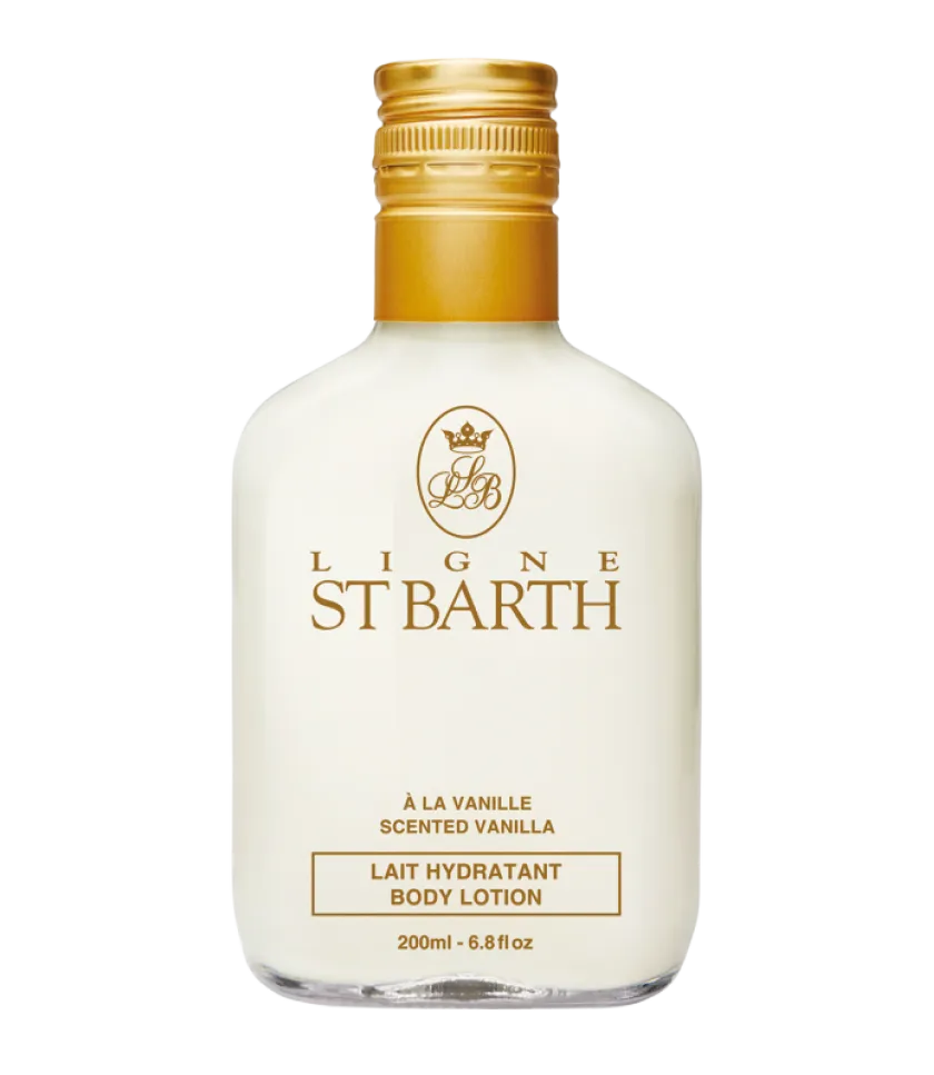 LIGNE ST.BARTH COSMETICSMOISTURIZING BODY LOTION VANILLA (200ml)