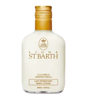 LIGNE ST.BARTH COSMETICSMOISTURIZING BODY LOTION VANILLA (200ml)