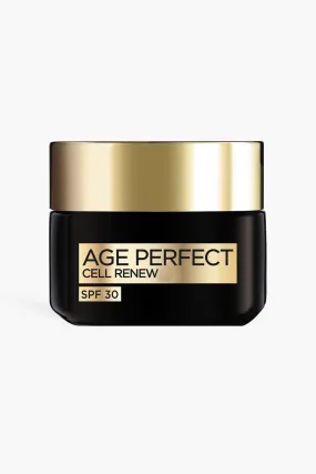 L'Oreal Paris Cell Renew Day Cream With SPF