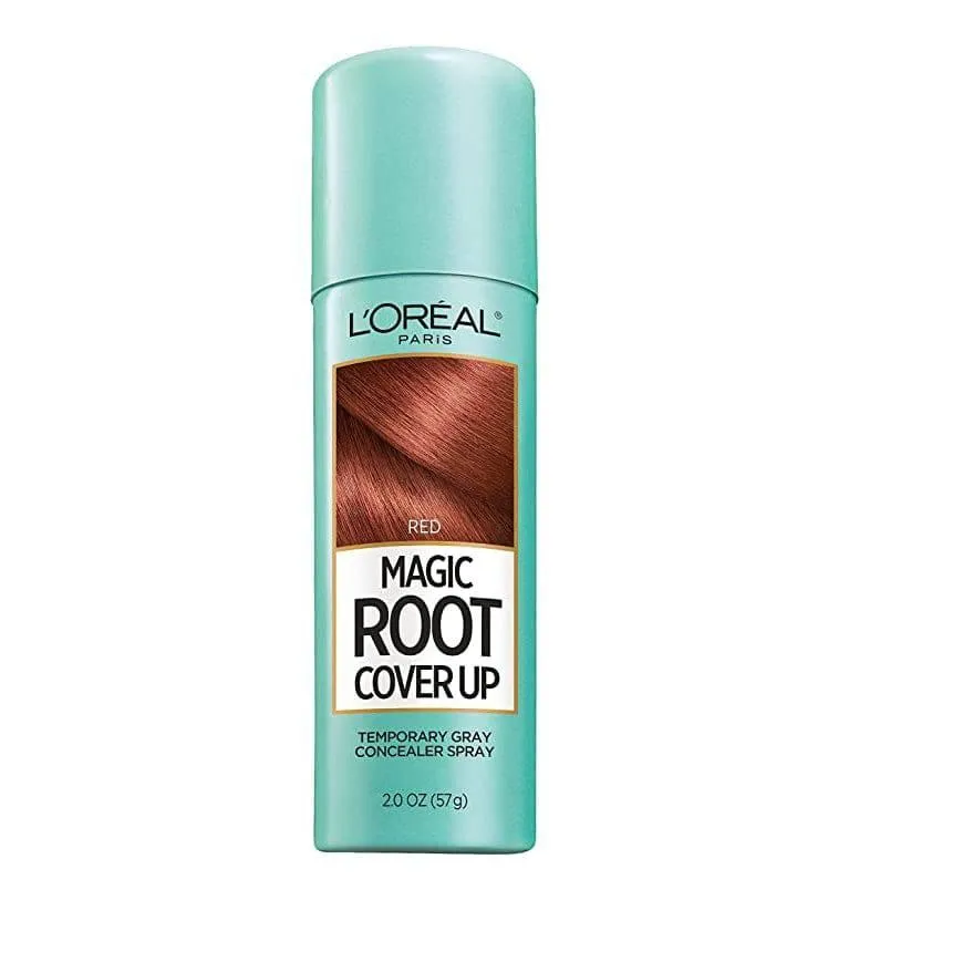 LOREAL RED CONCEALER SPRAY 2OZ