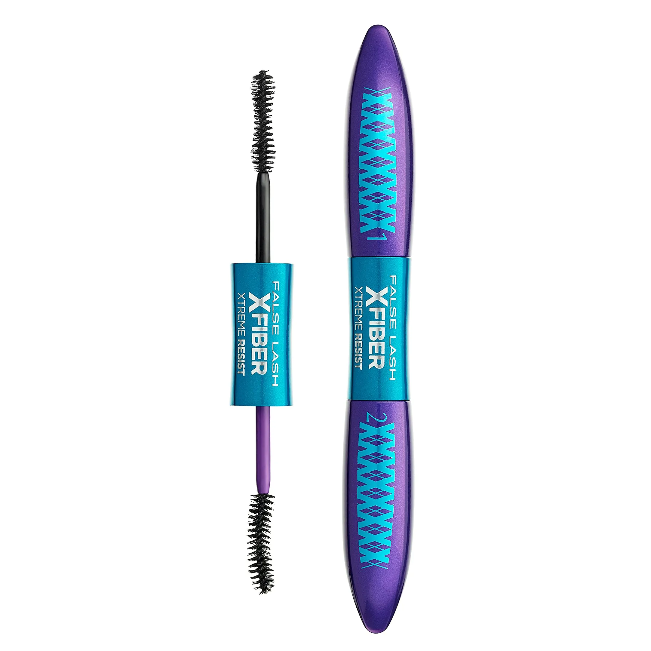 L'Oreal X Fiber Xtreme Resist Waterproof Mascara