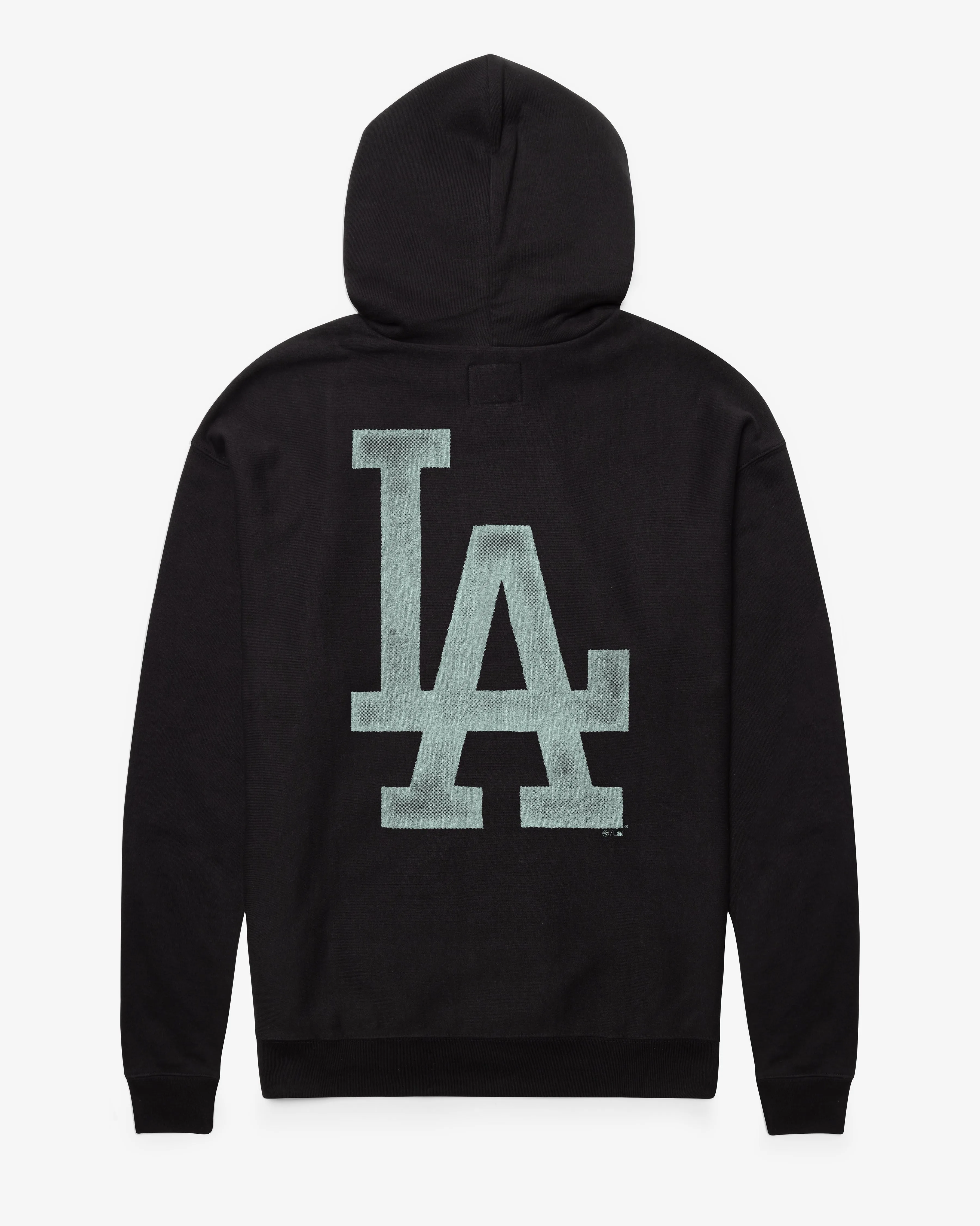 LOS ANGELES DODGERS MONOGRAM BACKER '47 FOUNDATION HOOD