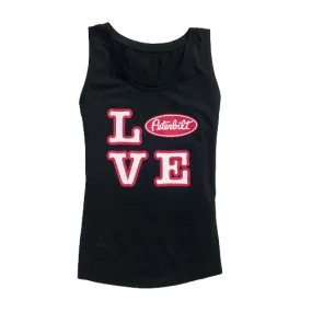 Love Peterbilt Ladies Tank