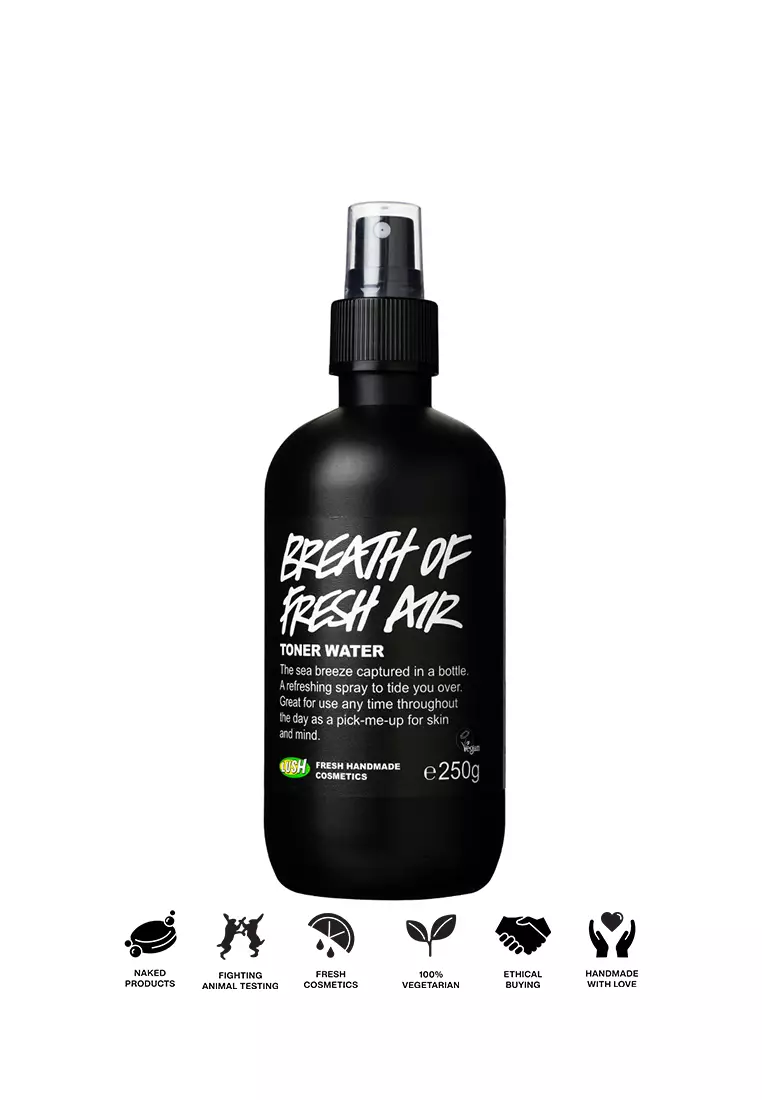 Lush Fresh Handmade Cosmetics LUSH Breath of Fresh Air Toner 250g