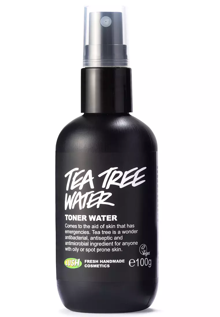 Lush Fresh Handmade Cosmetics Tea Tree Water Toner 100g