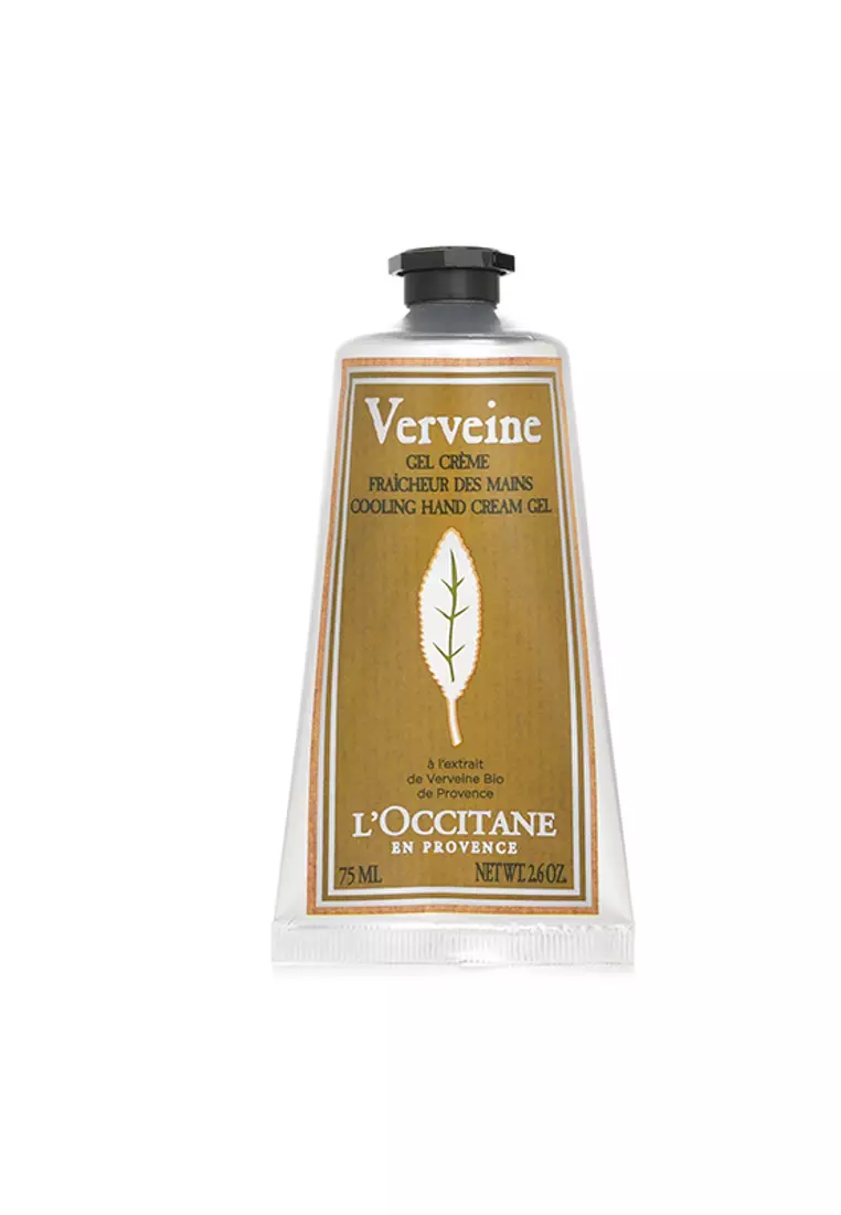 L'Occitane L'OCCITANE - Verveine Cooling Hand Cream Gel 75ml/2.6oz.