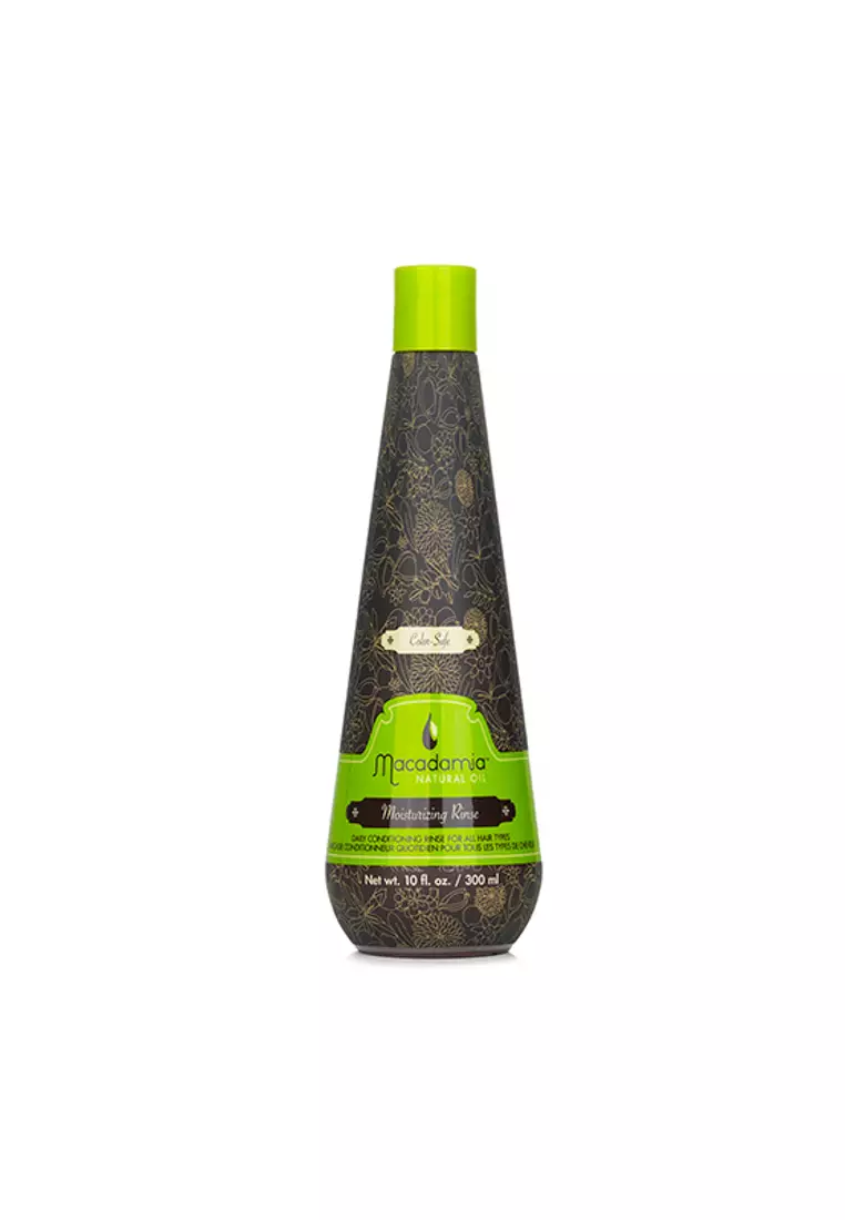 Macadamia Natural Oil MACADAMIA NATURAL OIL - Moisturizing Daily Conditioning Rinse (For All Hair Types) 300ml/10oz.