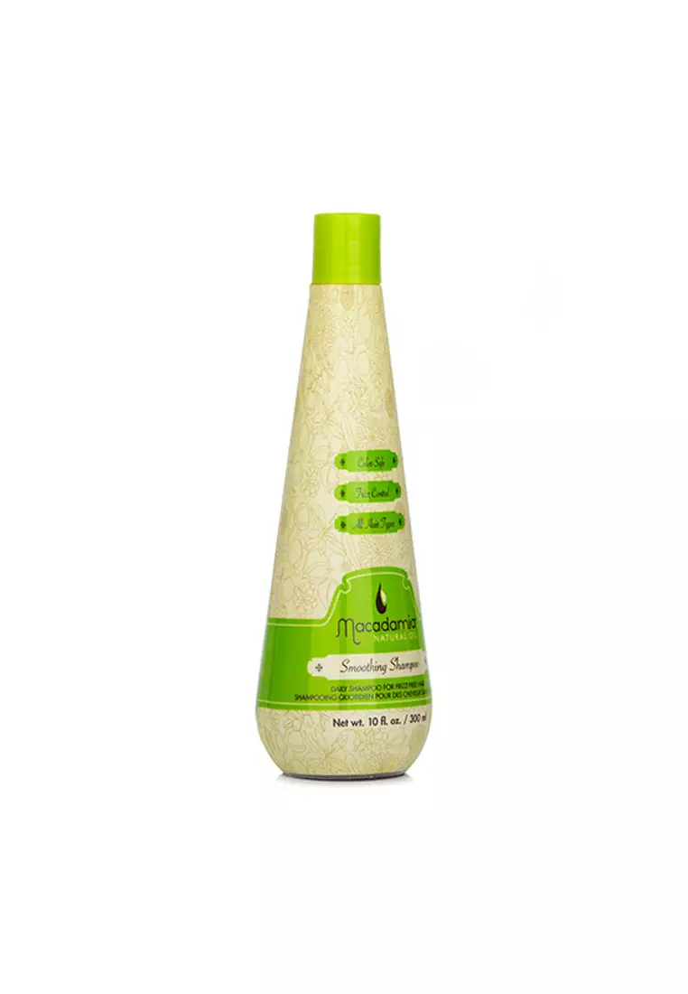 Macadamia Natural Oil MACADAMIA NATURAL OIL - Smoothing Shampoo (Daily Shampoo For Frizz-Free Hair) 300ml/10oz