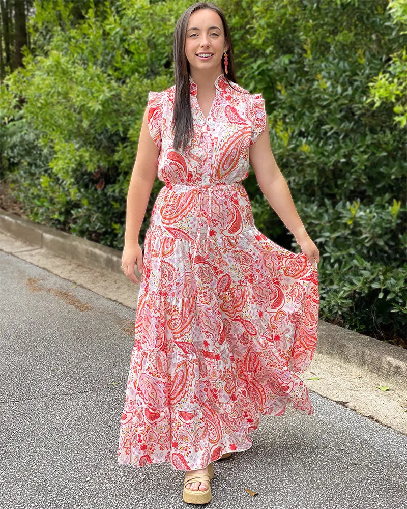 Magnolia Maxi Dress