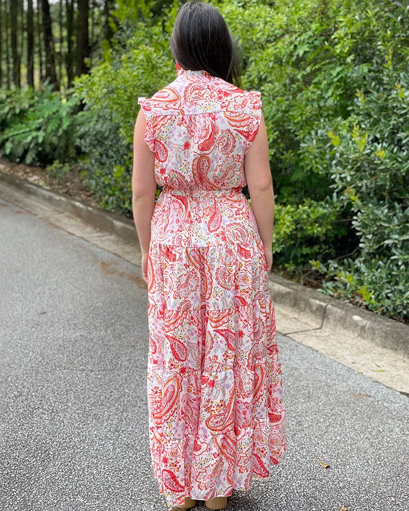 Magnolia Maxi Dress