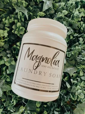 Magnolia Soap Company Large Laundry Soap Hometown