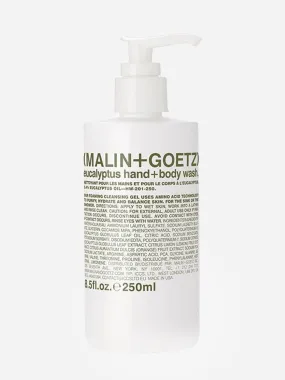     MALIN&GOETZ  Eucalyptus Hand + Body Wash    