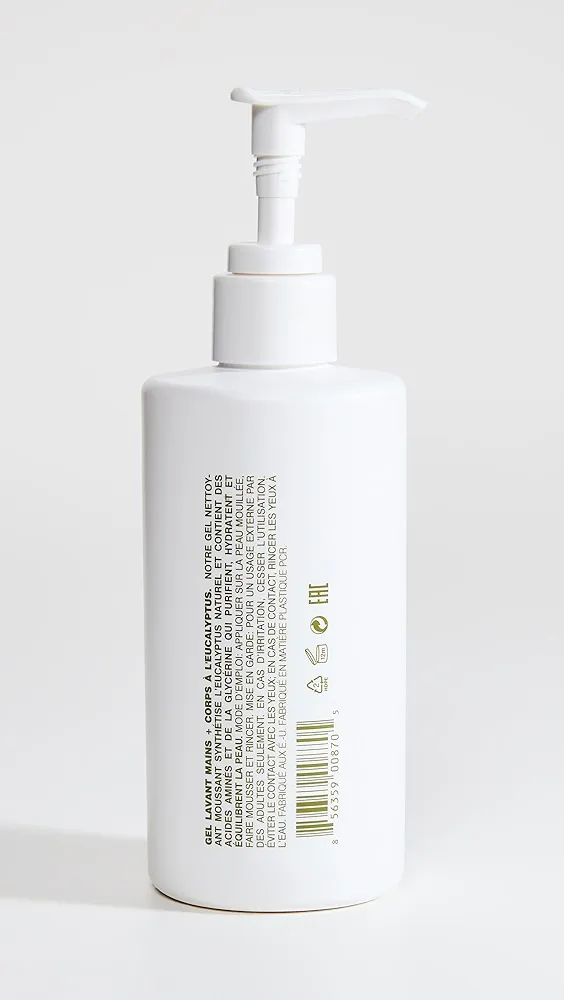 MALIN+GOETZ   Eucalyptus Hand and Body Wash 