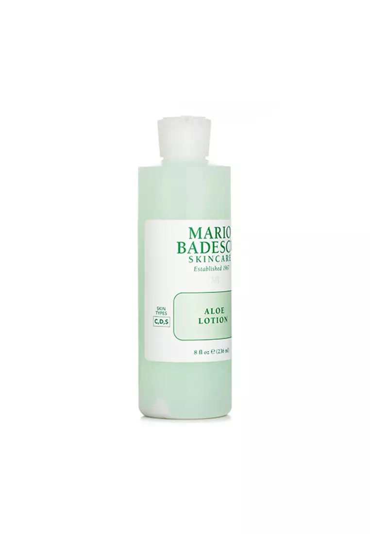 Mario Badescu MARIO BADESCU - Aloe Lotion - For Combination/ Dry/ Sensitive Skin Types 236ml/8oz