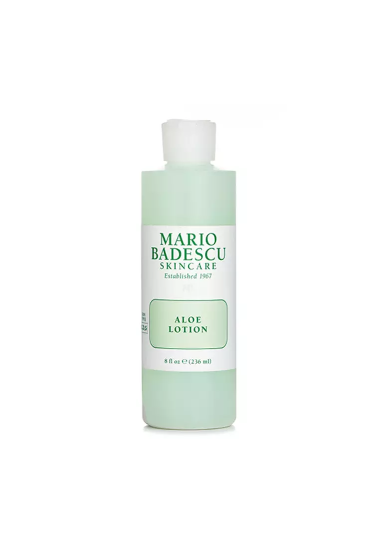 Mario Badescu MARIO BADESCU - Aloe Lotion - For Combination/ Dry/ Sensitive Skin Types 236ml/8oz