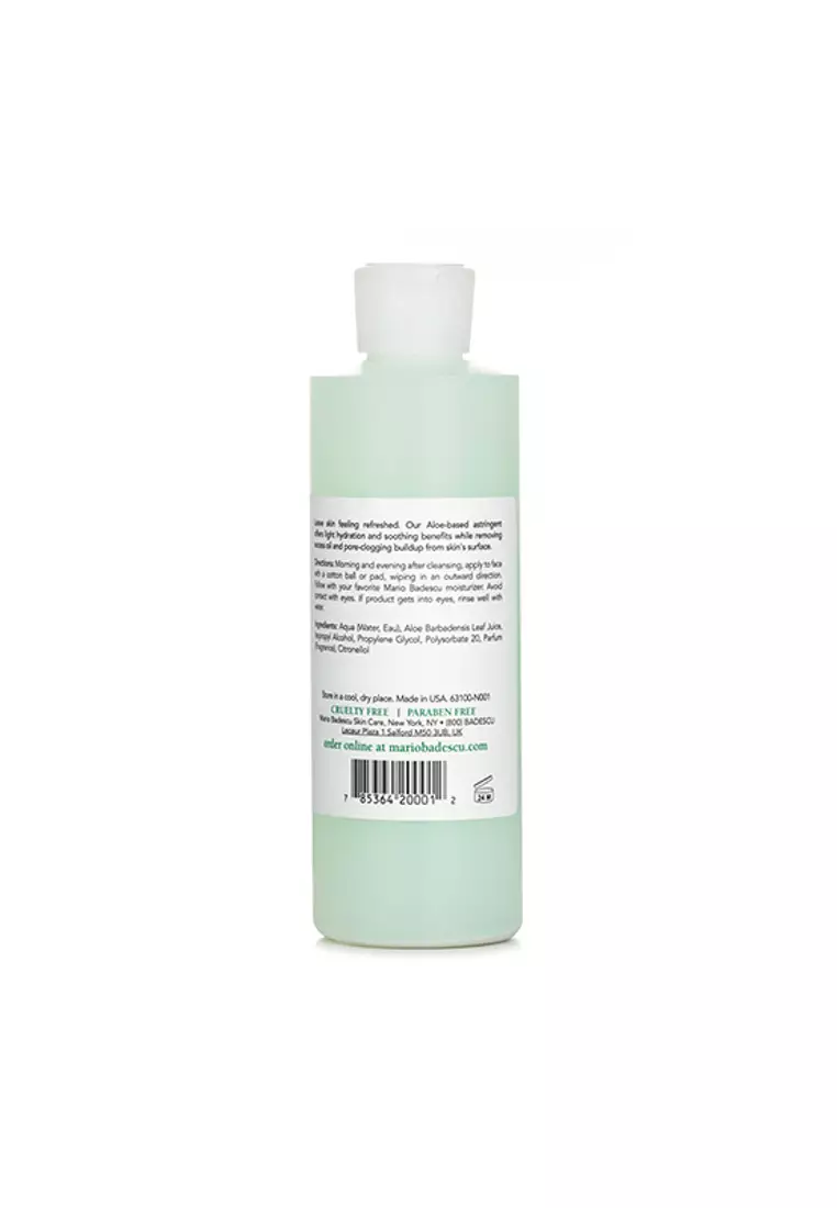 Mario Badescu MARIO BADESCU - Aloe Lotion - For Combination/ Dry/ Sensitive Skin Types 236ml/8oz