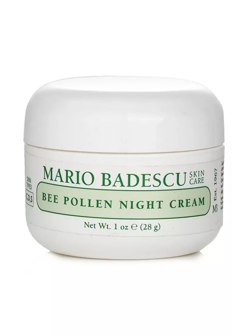 Mario Badescu MARIO BADESCU - Bee Pollen Night Cream - For Combination/ Dry/ Sensitive Skin Types 29ml/1oz