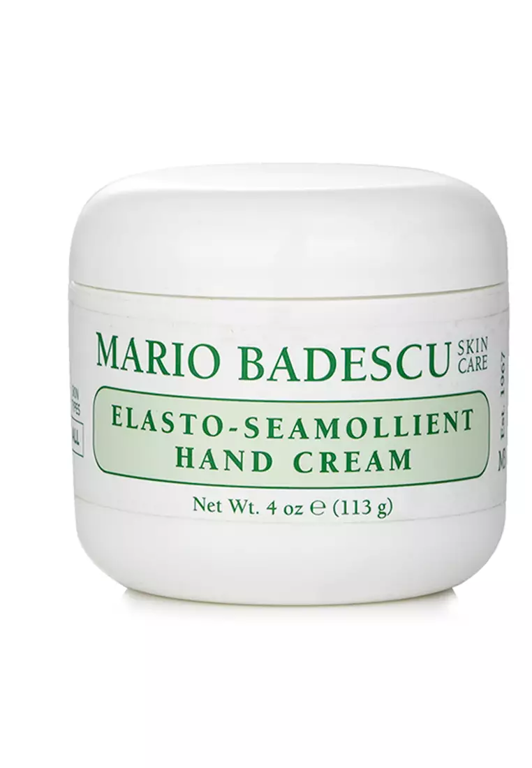 Mario Badescu MARIO BADESCU - Elasto-Seamollient Hand Cream - For All Skin Types 118ml/4oz