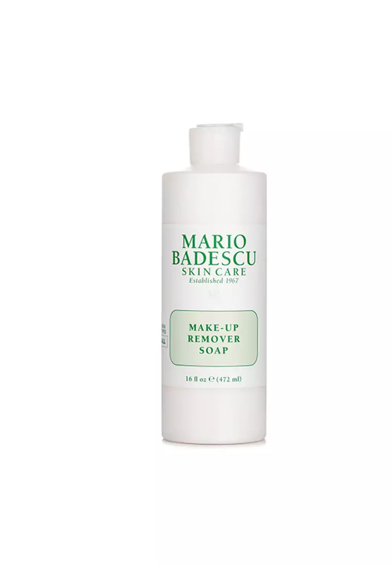 Mario Badescu MARIO BADESCU - Make-Up Remover Soap - For All Skin Types 472ml/16oz.