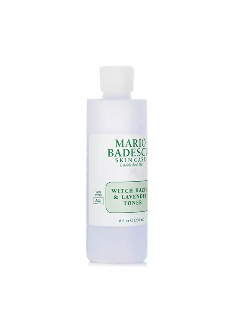 Mario Badescu MARIO BADESCU - Witch Hazel & Lavender Toner 236ml/8oz